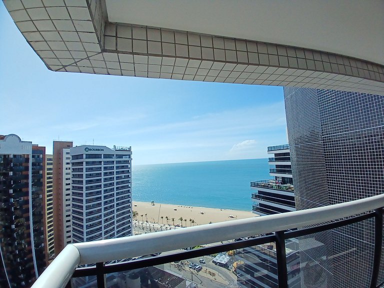 Compact apartment Landscape sea view