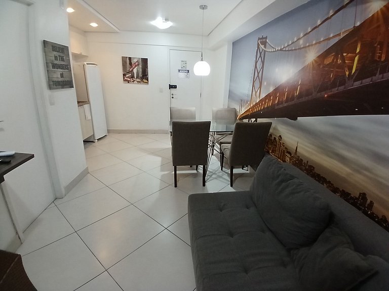 Confort Urbano 1 Hab | Landscape