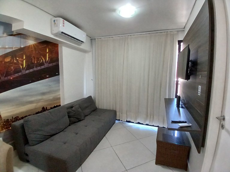 Urban Comfort 1BR | Landscape