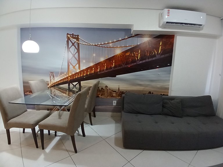 Urban Comfort 1BR | Landscape