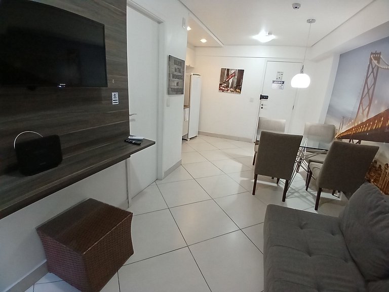 Urban Comfort 1BR | Landscape