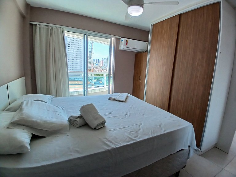 Studio Iracema Vista Mar