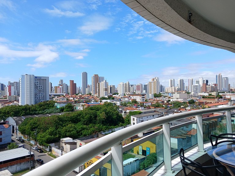 Studio Iracema Vista Mar