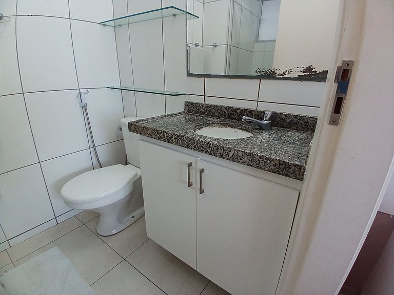 Apt Studio Iracema Vista Mar WiFi Vaga