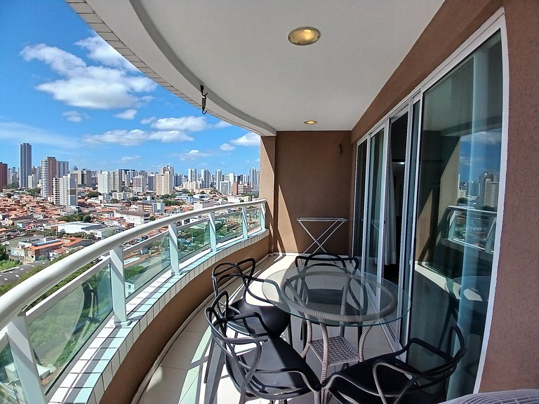 Studio Iracema AP 2104 Vista Mar