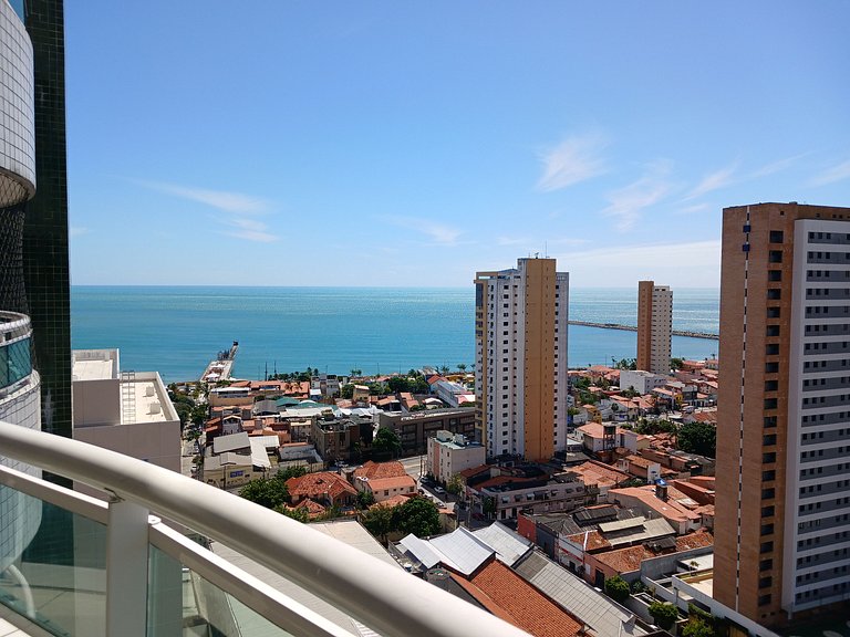 Studio Iracema AP 2104 Vista Mar