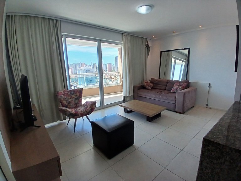 Studio Iracema AP 2104 Vista Mar