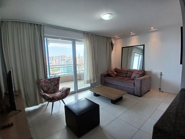 Studio Iracema AP 2104 Vista Mar