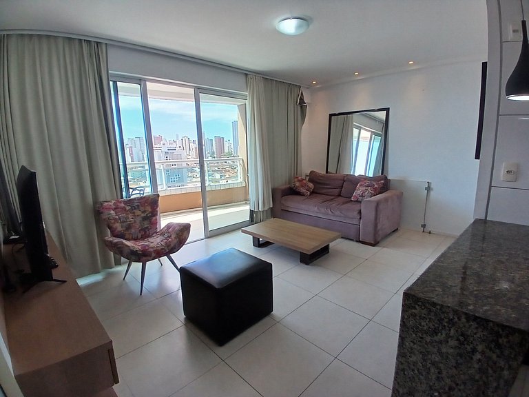 Studio Iracema AP 2104 Vista Mar