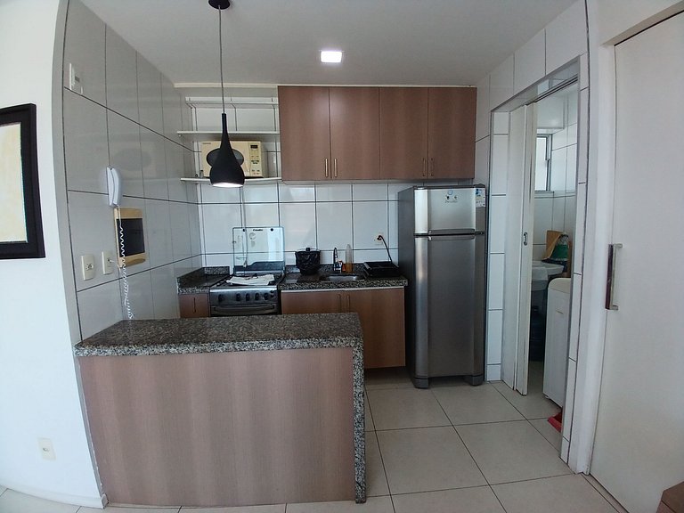 Studio Iracema AP 2104 Vista Mar