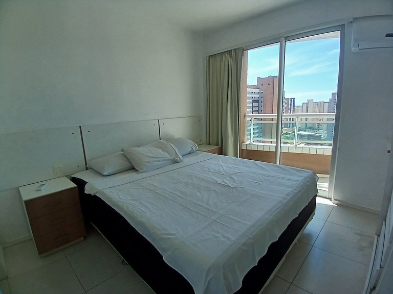 Studio Iracema AP 2104 Vista Mar