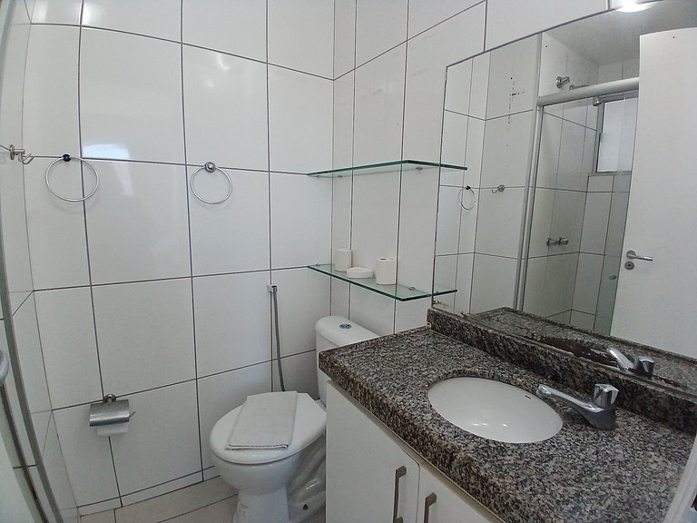Studio Iracema AP 2104 Vista Mar