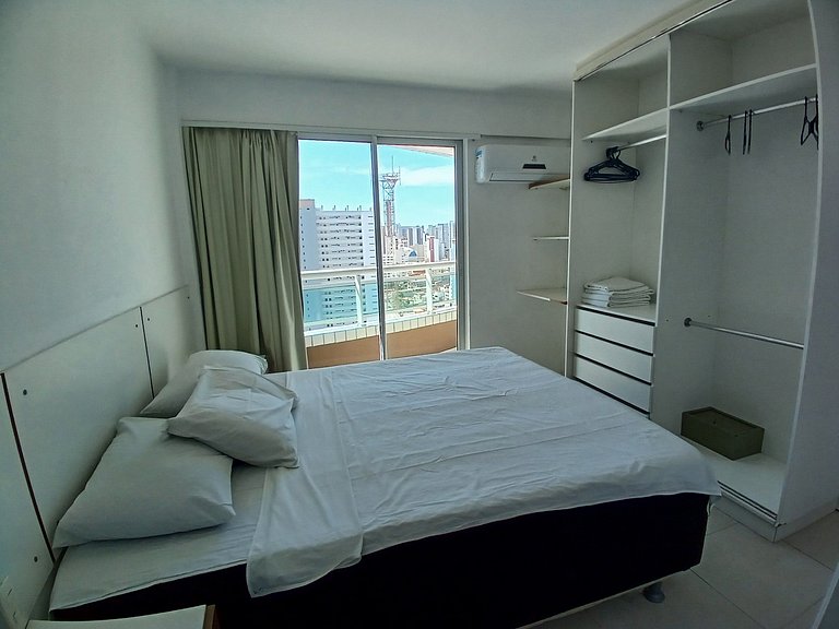 Studio Iracema AP 2104 Vista Mar
