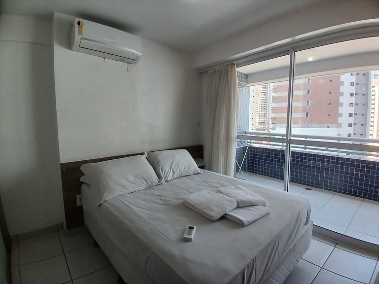 Beach Class Vista Cidade | Vaga