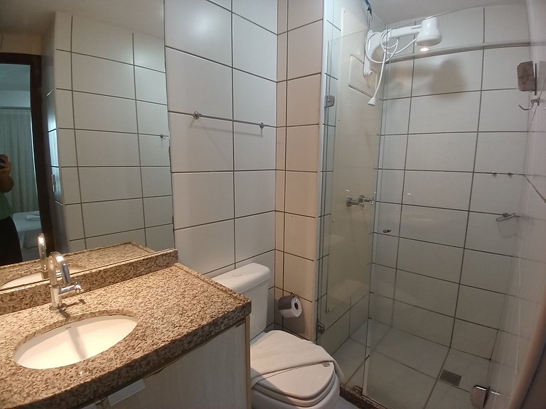 807T1 Beach Class Meireles Vista Cidade | Vaga