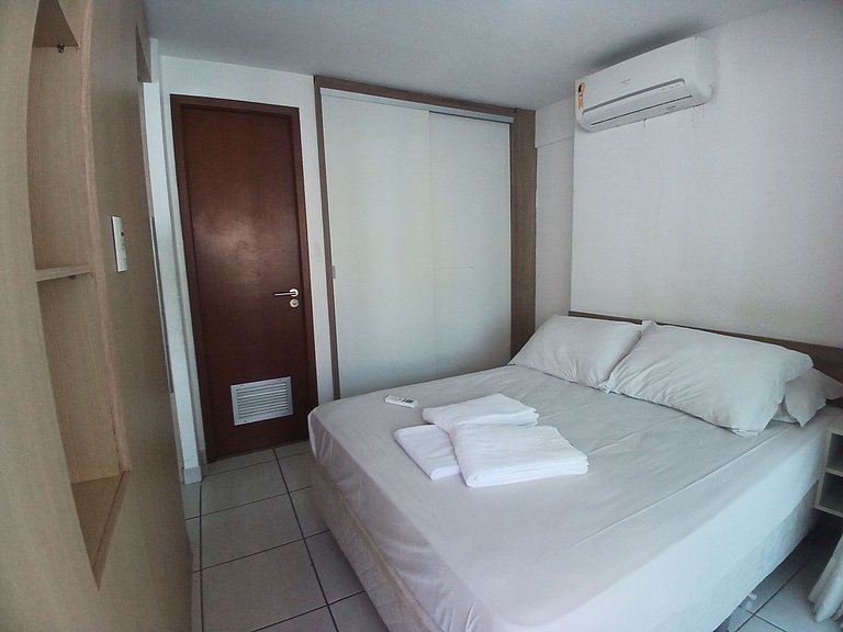 Beach Class Vista Cidade | Vaga