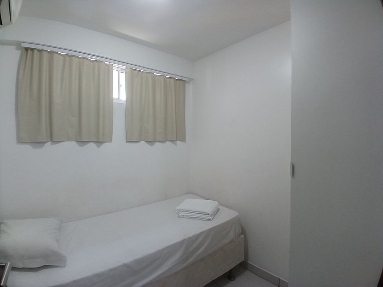 Beach Class Vista Cidade | Vaga