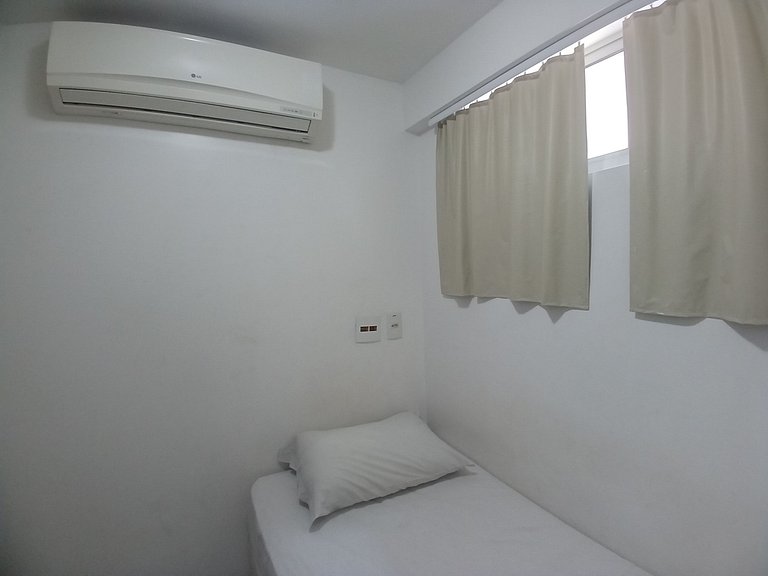 807T1 Beach Class Meireles Vista Cidade | Vaga
