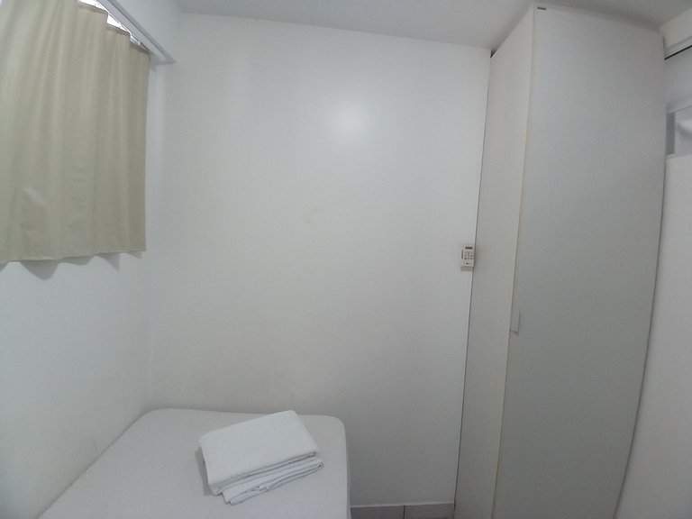 Beach Class Vista Cidade | Vaga