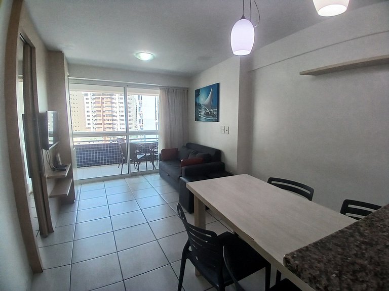 Beach Class Vista Cidade | Vaga