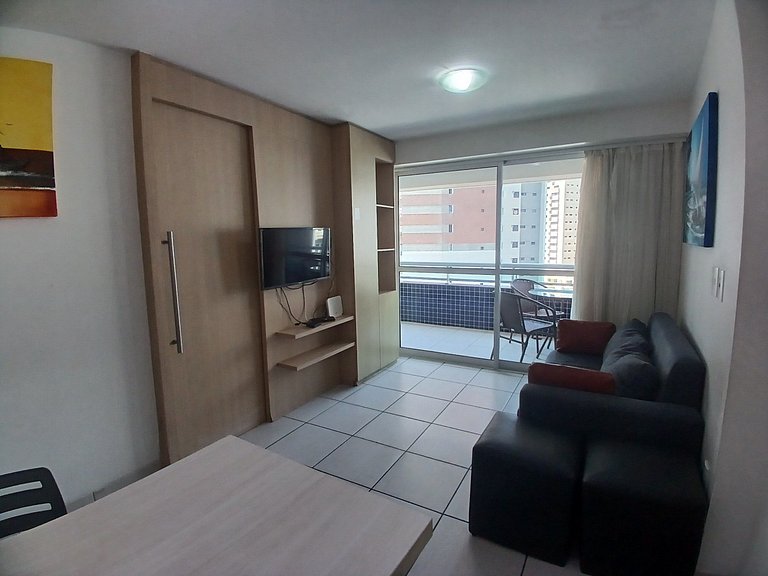 Beach Class Vista Cidade | Vaga