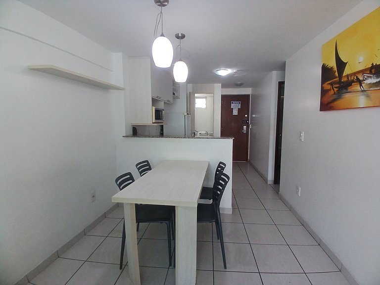 Beach Class Vista Cidade | Vaga