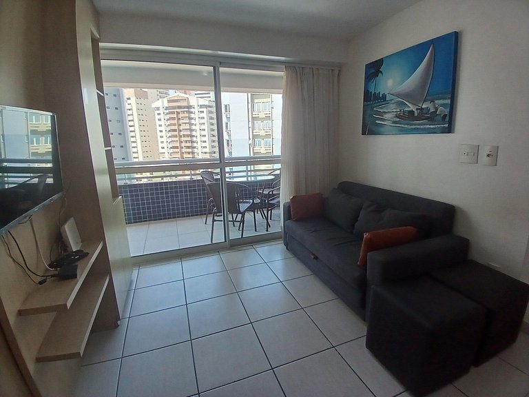 Beach Class Vista Cidade | Vaga