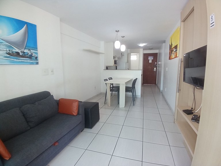 Beach Class Vista Cidade | Vaga