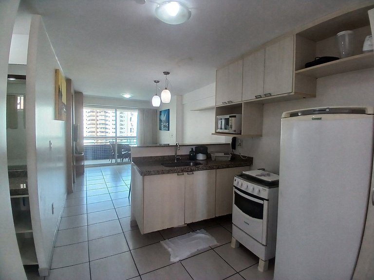 Beach Class Vista Cidade | Vaga