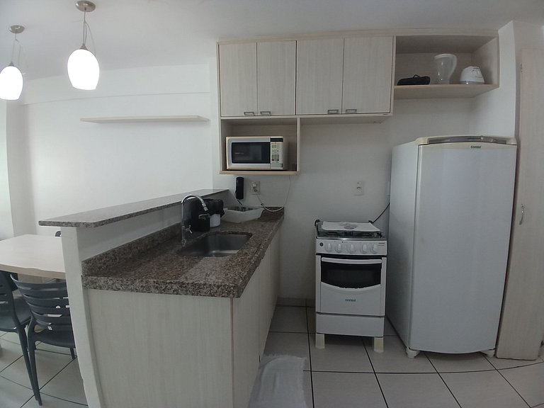 Beach Class Vista Cidade | Vaga