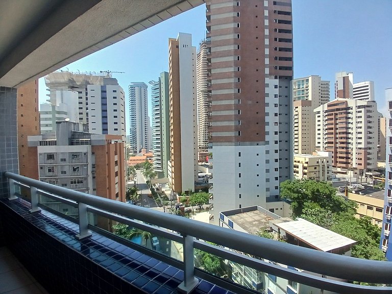 Beach Class Vista Cidade | Vaga