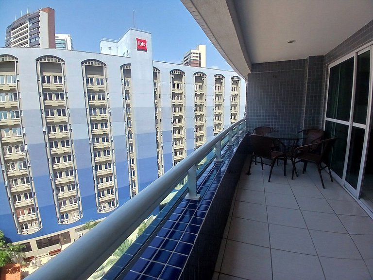 Beach Class Vista Cidade | Vaga