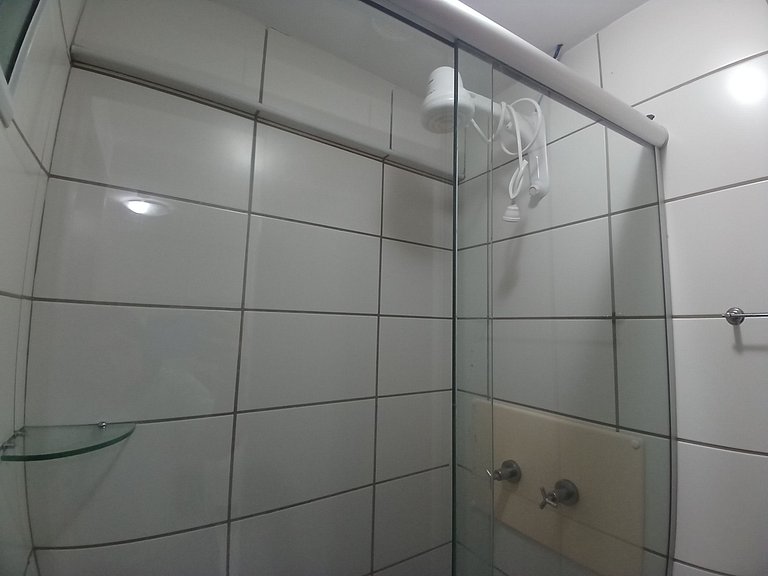 807T1 Beach Class Meireles Vista Cidade | Vaga