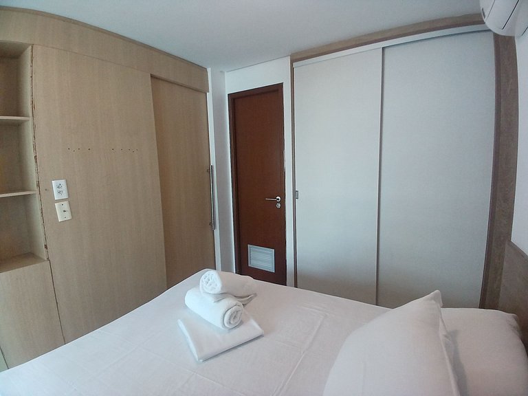 307T1 Beach Class Meireles 2Q Vaga Wifi