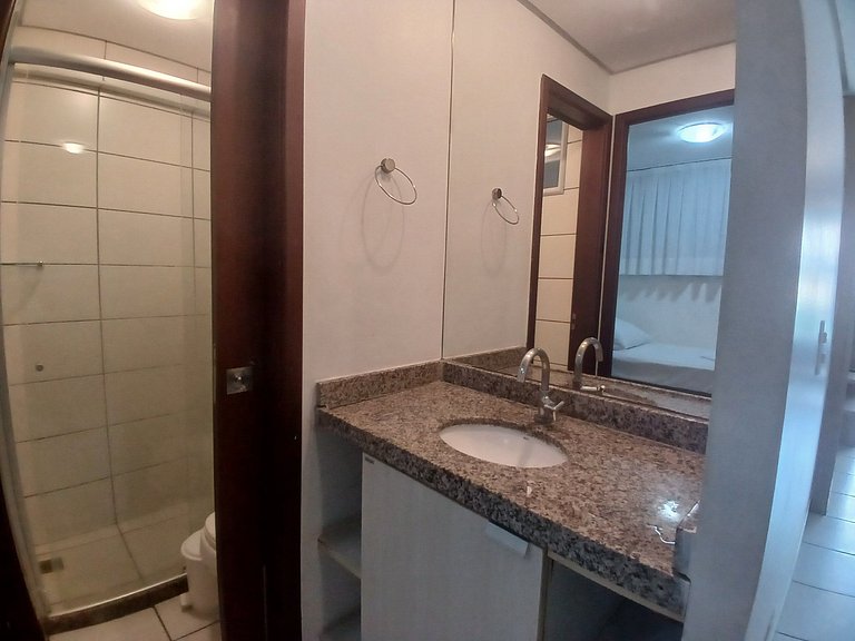307T1 Beach Class Meireles 2Q Vaga Wifi