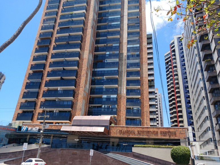 Iracema Residence - Flat Frente Mar