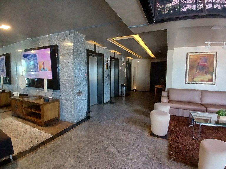 Iracema Residence Frente Mar by Escala Imóveis
