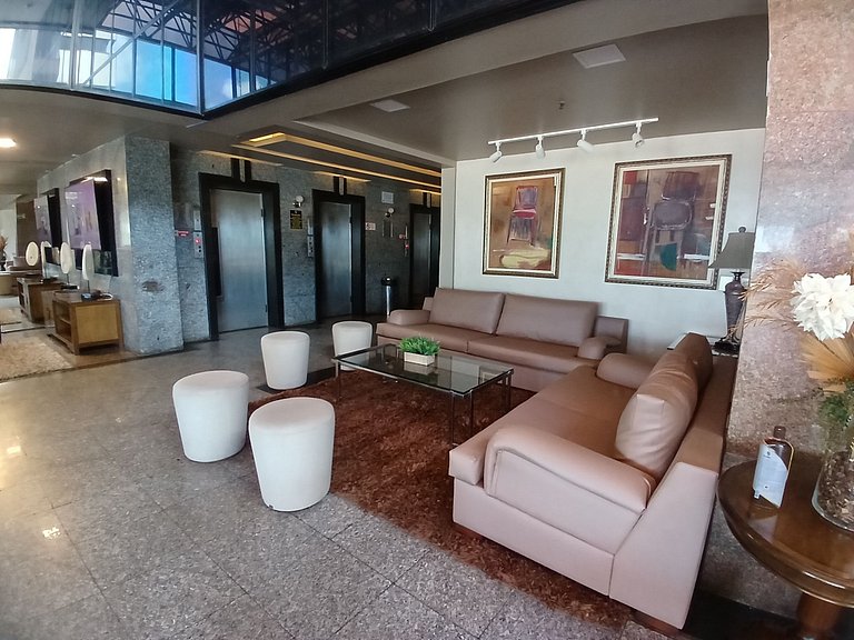Iracema Residence Frente Mar by Escala Imóveis