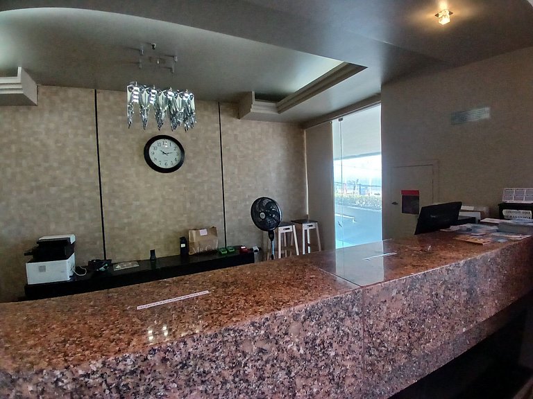 Iracema Residence - Flat Frente Mar