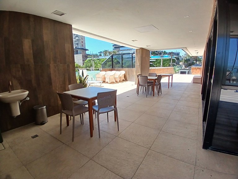 Iracema Residence Frente Mar by Escala Imóveis