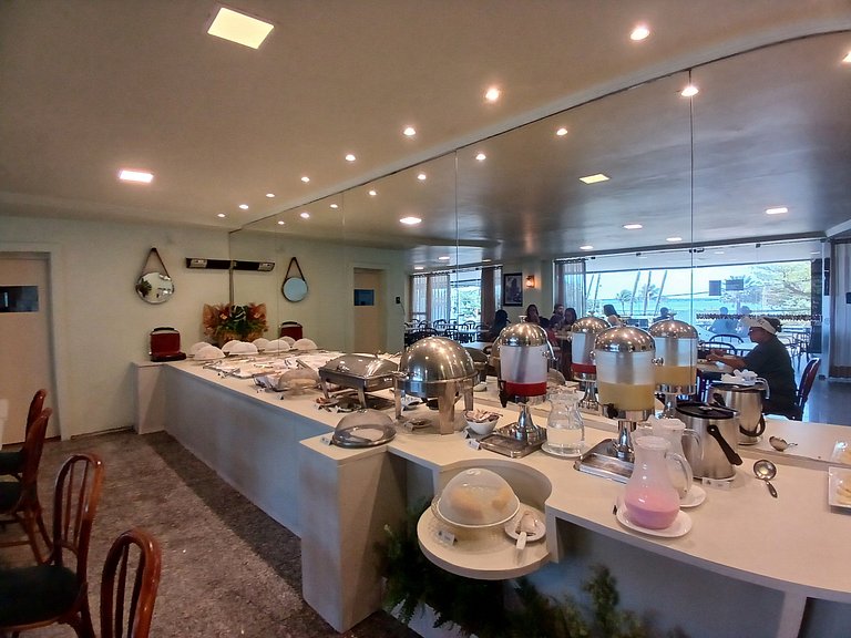 Iracema Residence - Sea Front Flat
