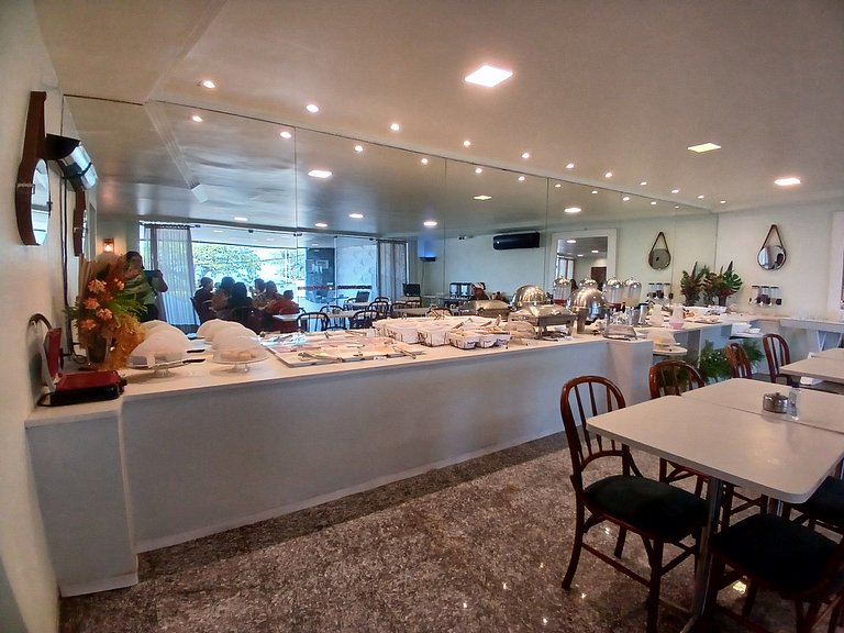 Iracema Residence - Flat Frente Mar