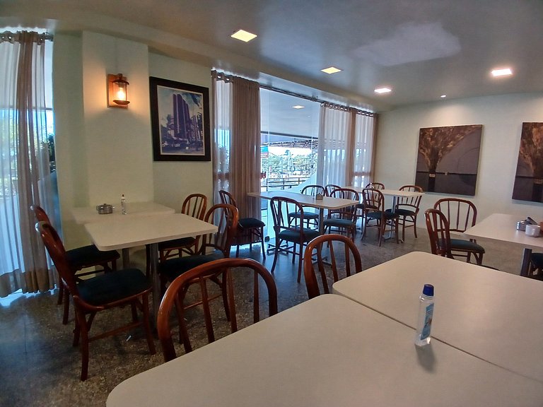 Iracema Residence - Sea Front Flat
