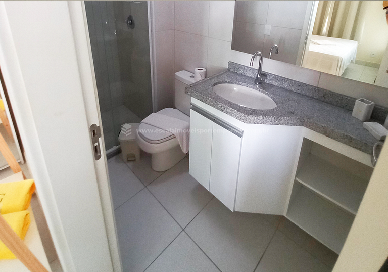 Estudio VG Sun Cumbuco - Para 4 Personas - Vista al Jardín