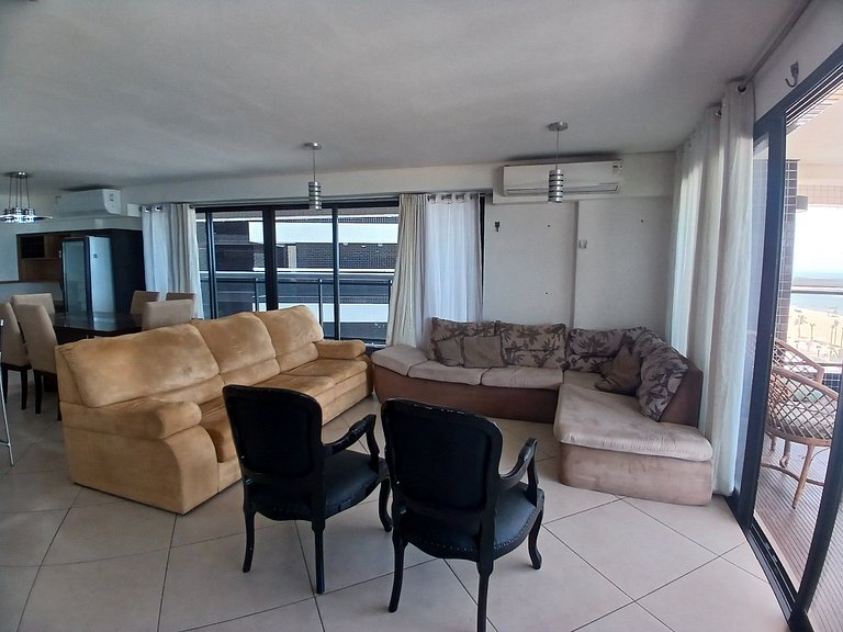 Apartamento 3 Quartos Frente Mar Landscape