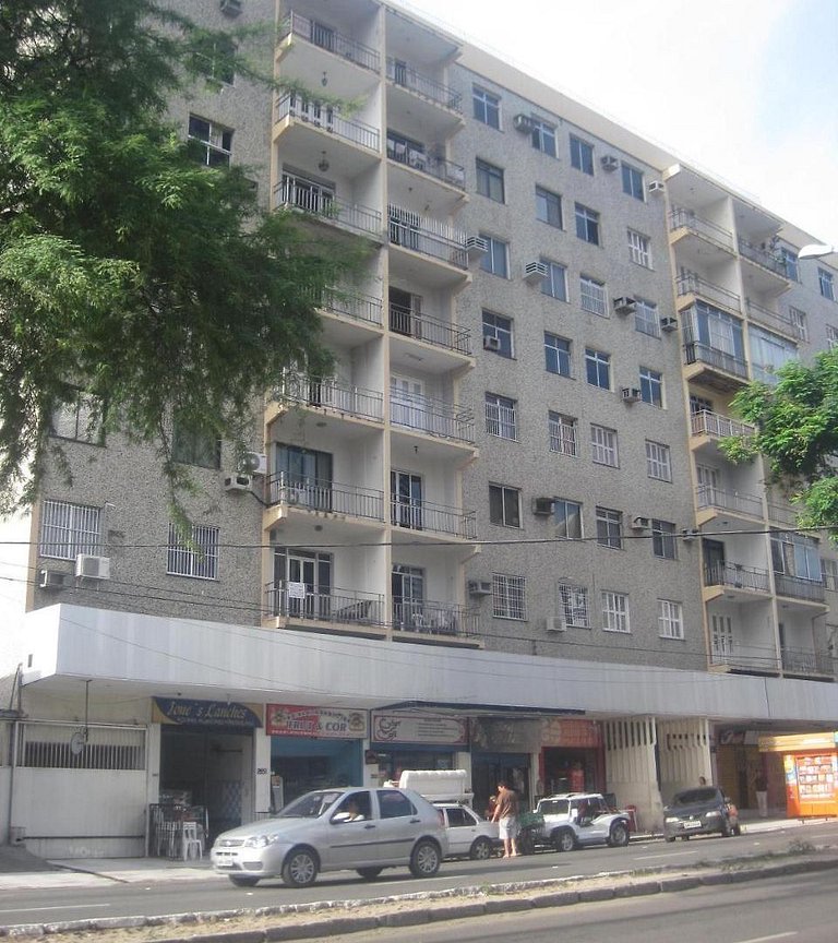 Apto 4 Habitaciones a 1 min de la Playa | WiFi | Parking