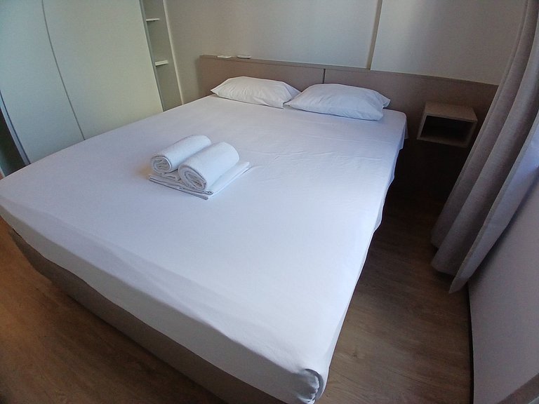 Lindo Flat Saint Martin Mucuripe 1 Quarto 4P