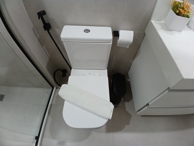 Lindo Flat Saint Martin Mucuripe 1 Quarto 4P