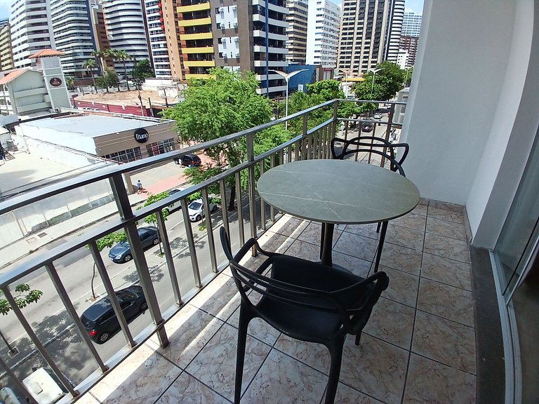 Apto 4 Habitaciones a 1 min de la Playa | WiFi | Parking