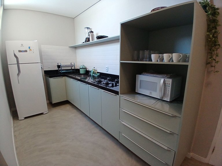 Apto 4 Habitaciones a 1 min de la Playa | WiFi | Parking